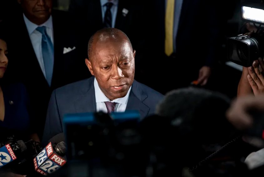 Houston Mayor Sylvester Turner on Friday night dispelled myths being spread on social media that the city is about to be in a lockdown situation.